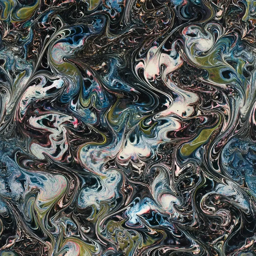 Abstract BardoTender artwork