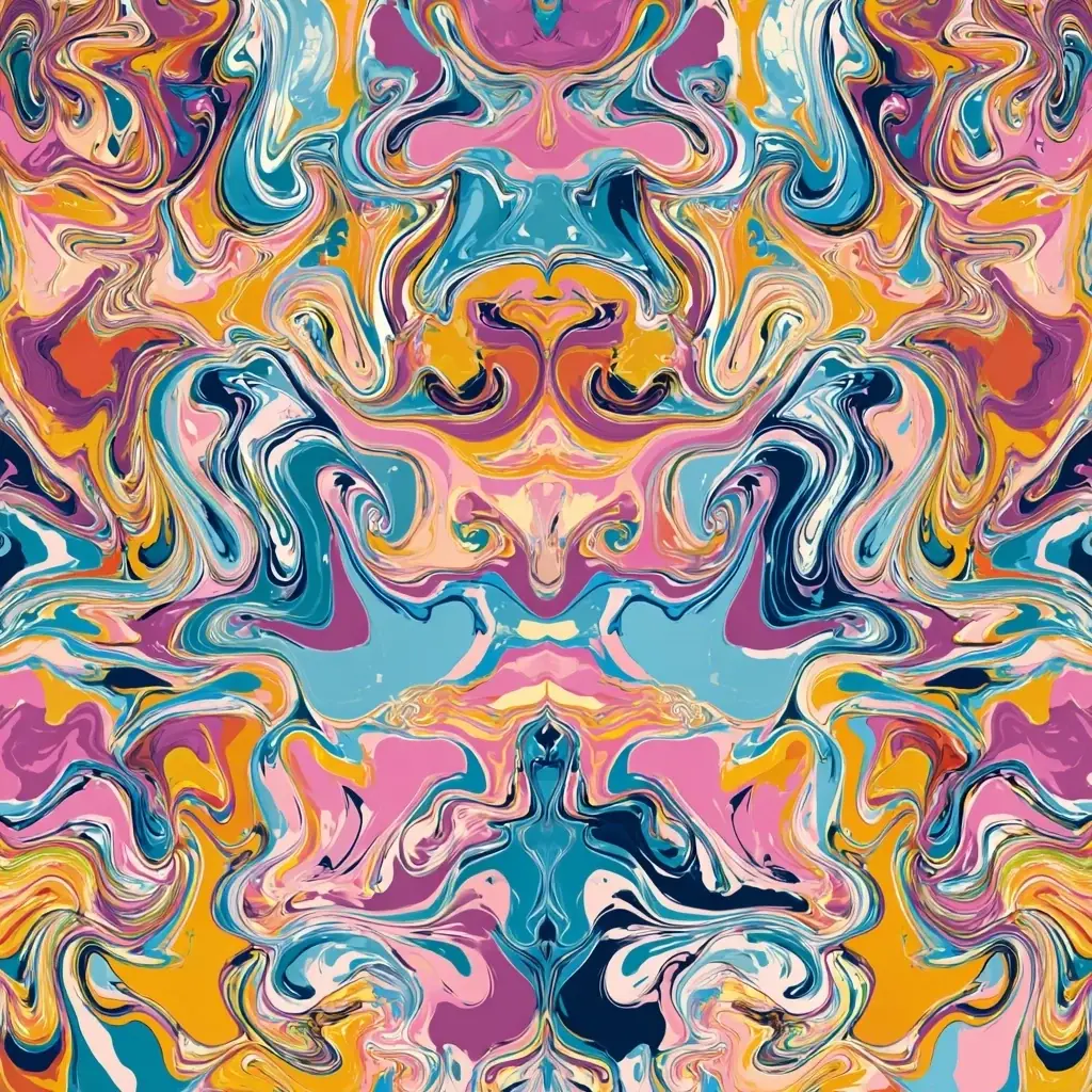 Abstract BardoTender artwork